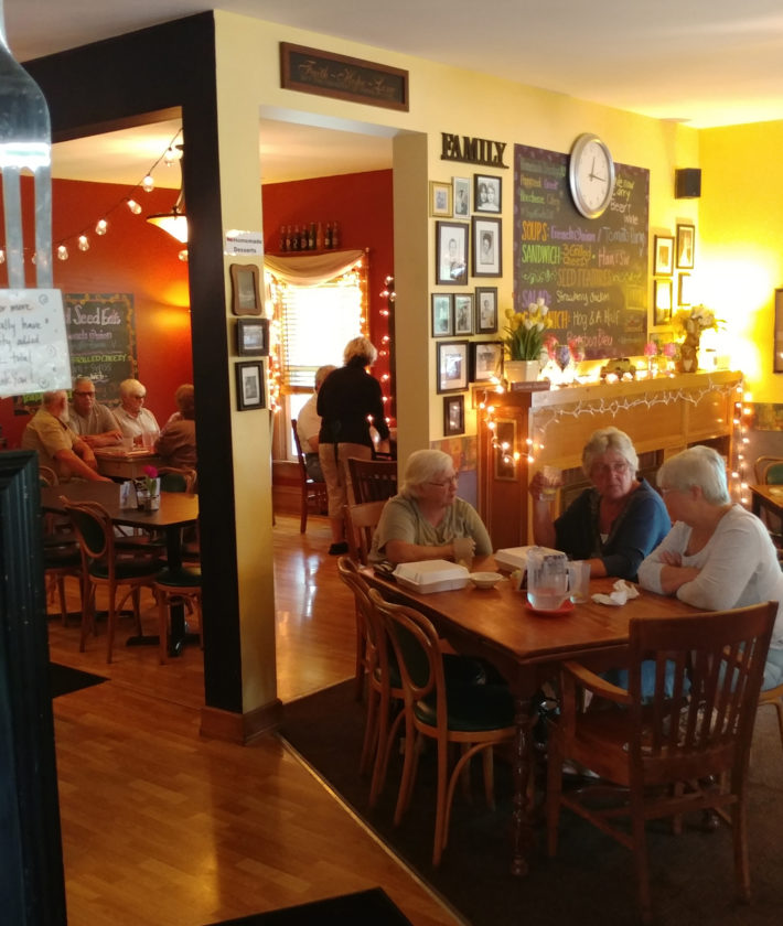 Popular eatery relocating to Fredonia News, Sports, Jobs Observer Today